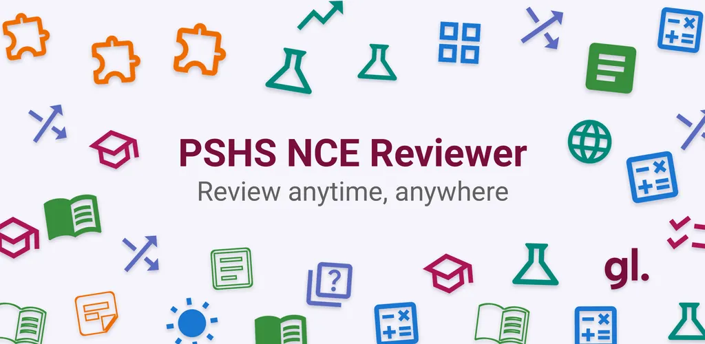 PSHS NCE Reviewer